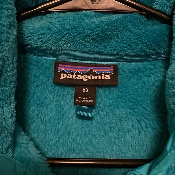 Patagonia Re-Tool Snap-t Pullover Women’s XS - Picture 6 of 9